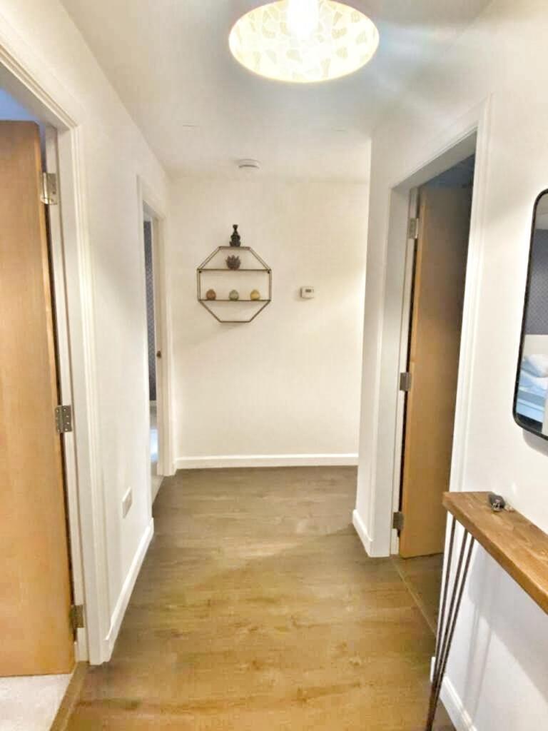 Apartment Modern 2 Bed Ground Floor By Lains Lettings *